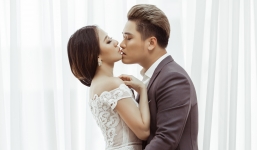 Vợ chồng Vũ Duy Khánh tiết lộ hôn nhân đầy sóng gió sau 1 năm cưới